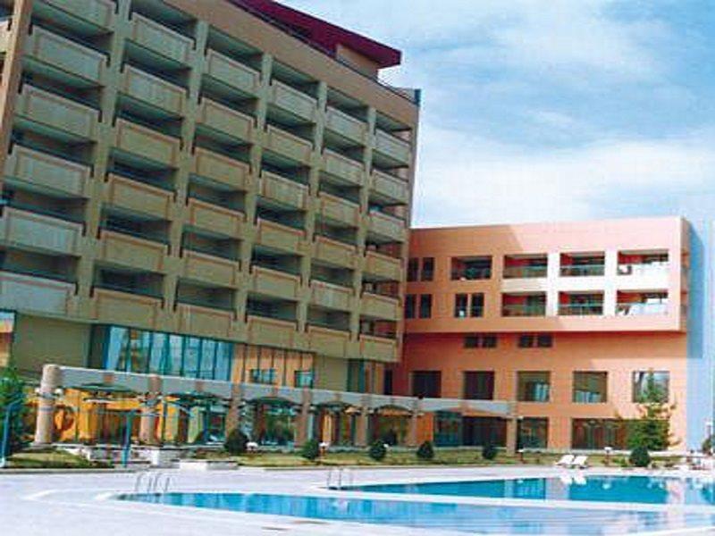 Grand Bayar Beach Hotel Alanya Esterno foto