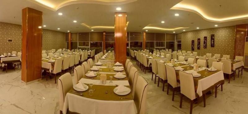 Grand Bayar Beach Hotel Alanya Esterno foto