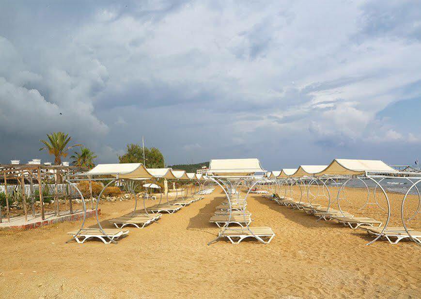 Grand Bayar Beach Hotel Alanya Esterno foto