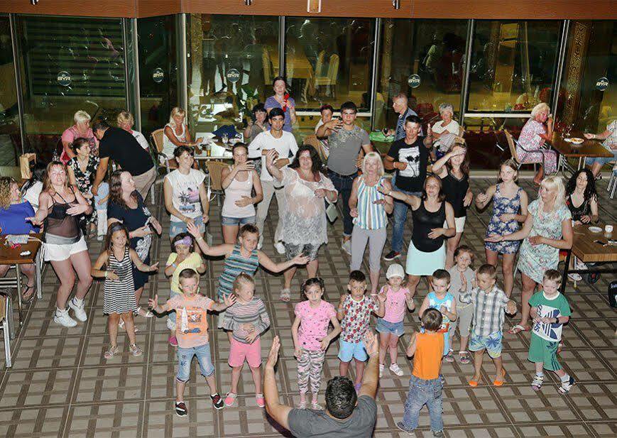 Grand Bayar Beach Hotel Alanya Esterno foto