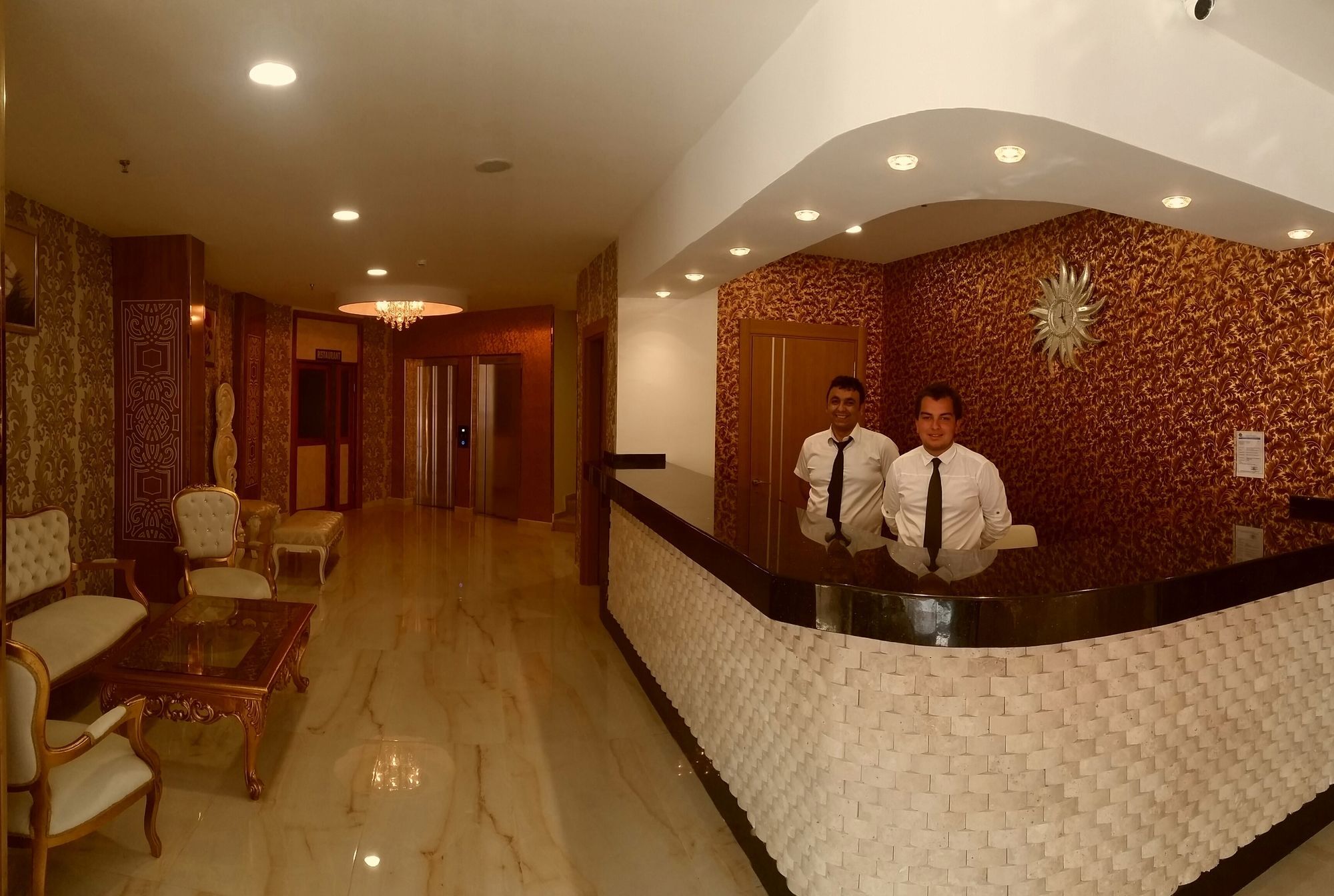 Grand Bayar Beach Hotel Alanya Esterno foto