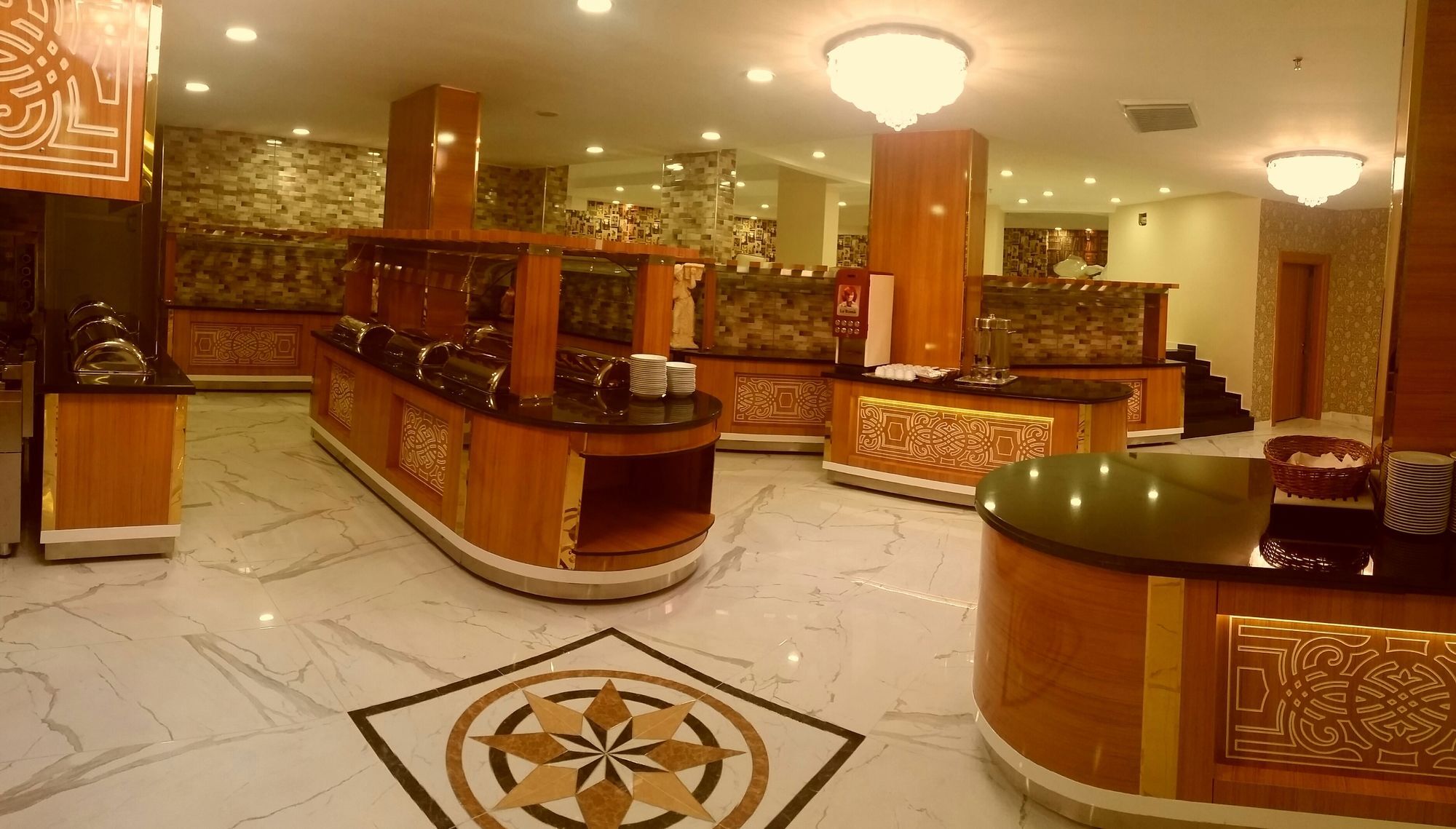 Grand Bayar Beach Hotel Alanya Esterno foto